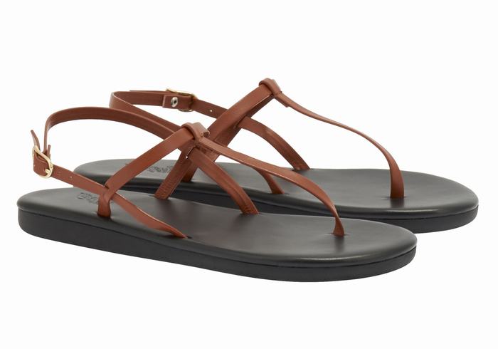 Sandales Bride Arrière Ancient Greek Sandals Lito Flip Flop   | HLY-4951149